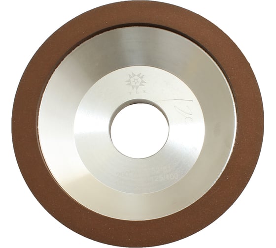 Изображение товара Круг алмазный TLX 12А2-45град, 200x20x5х52x51, SSD-2АС4, 125/100, 100 В2-01 249,0 кара 75009