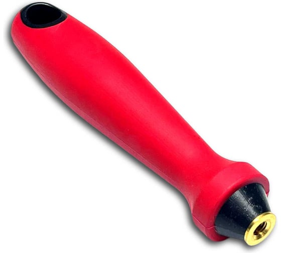 Изображение товара Рукоятка Lessmann с пластиковой ручкой, 130 мм, внутренняя резьба M6 599001