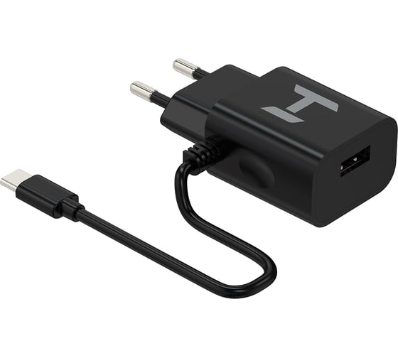 Изображение товара Сетевое зарядное устройство HARPER WCH-5118 Black tpc cbl H00002151