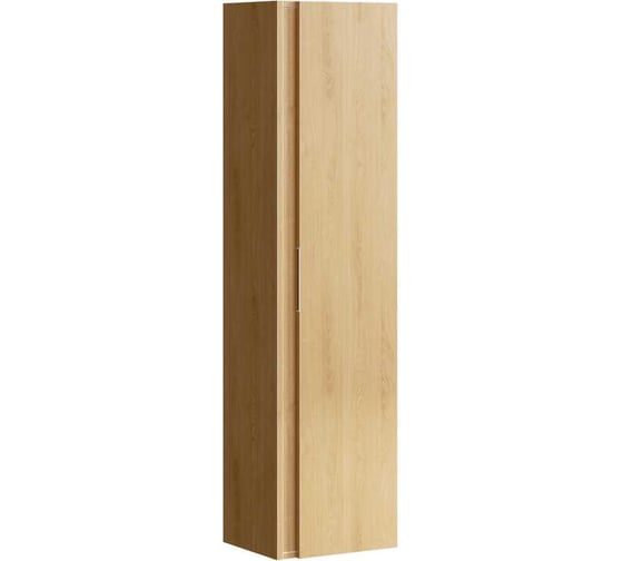 Изображение товара Пенал AQWELLA Accent 35 см в цвете дерево светлое ACC0535DZ