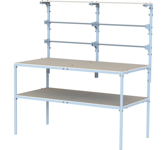 Изображение товара Упаковочный стол МеталлКарт Кастом Лайт 44 4631176282592