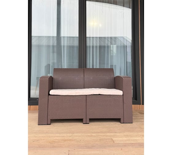 Изображение товара Диван Royal Family LANA LUX 2-х местный 832-61-21