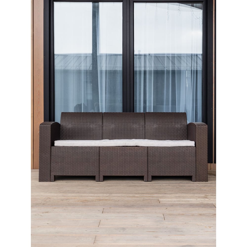 Изображение товара Диван Royal Family LANA LUX 3-х местный стильный и удобный