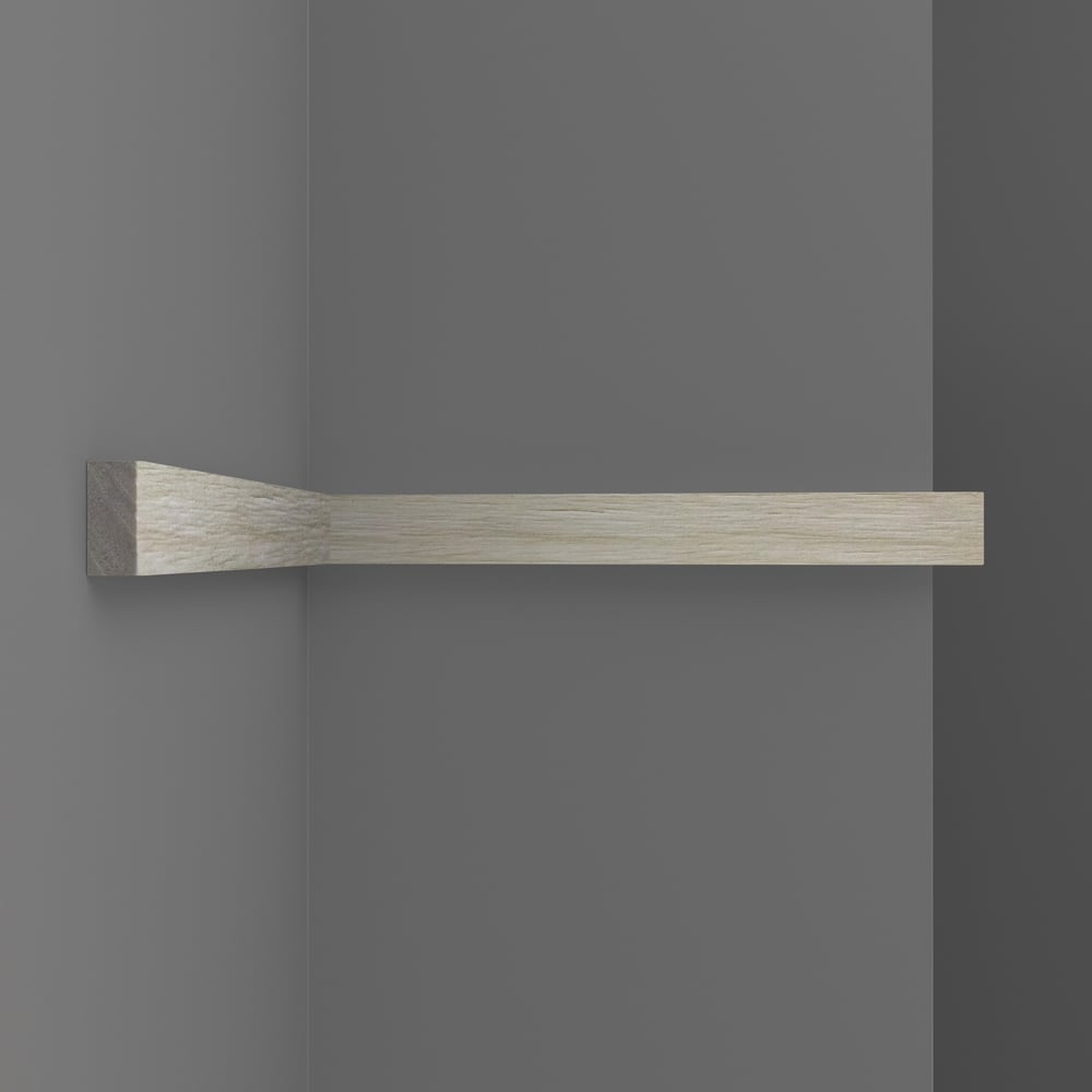 Изображение товара Молдинг DECOMASTER D047-243 ДМ 2900 мм влагостойкий ударопрочный для отделки