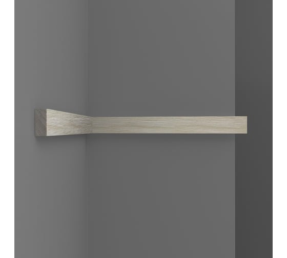 Изображение товара Молдинг DECOMASTER D047-243 ДМ(20*10*2900 мм) 2.9M D047-243 ДМ