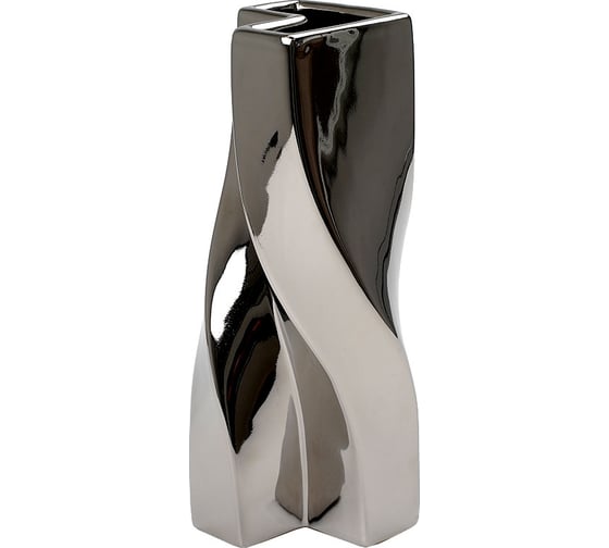 Изображение товара Декоративная ваза Вещицы Грация, 110х100х250 мм, металлический Cha29-M
