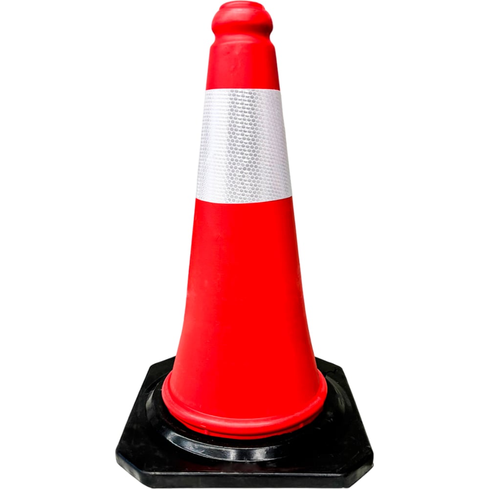 Изображение товара Дорожный конус Turbosky ДК-02 493 высокое качество, светоотражающие полосы