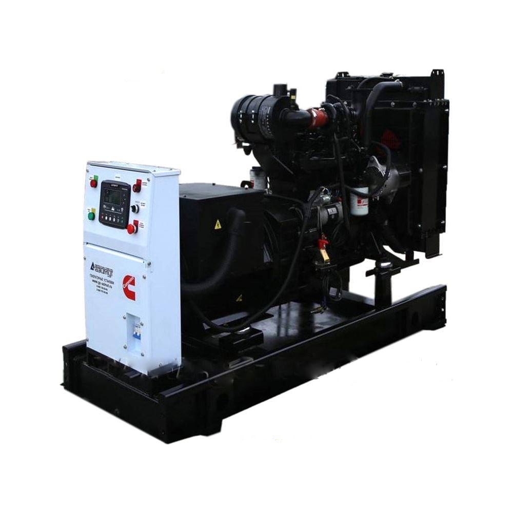 Изображение товара Дизельная электростанция АЗИМУТ 40 кВт с двигателем Cummins IP22