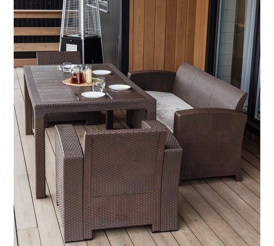 Изображение товара Комплект Royal Family LANA DINING LUX S 835-850-61-21