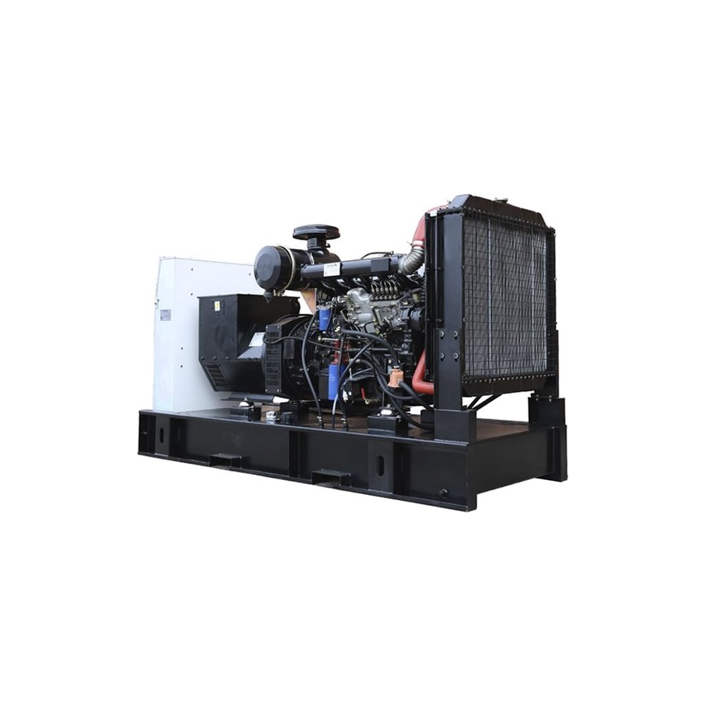 Изображение товара Дизельная электростанция АЗИМУТ 120 кВт стационарная модель АД120С-Т400-1РМ19