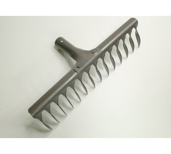 Изображение товара Грабли AV RAKE 14зуб витые 600гр. в наборе 48 шт RAKE 48 / 600