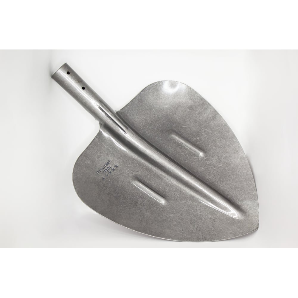 Изображение товара Металлическая совковая лопата AV 1100гр из рельсовой сталі