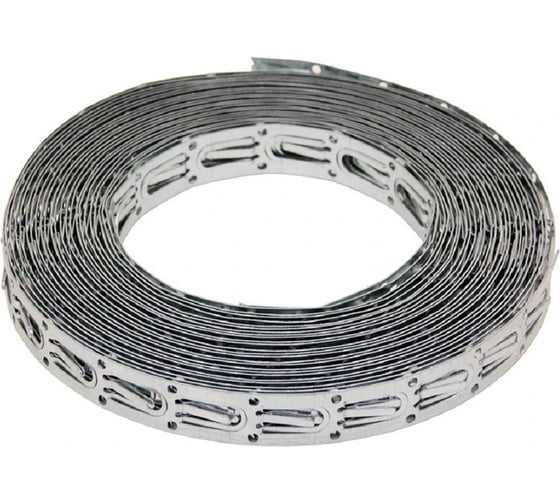 Изображение товара Лента для теплого пола Доброга 20x0.55, цинк, 10 м ЦБ-0042458