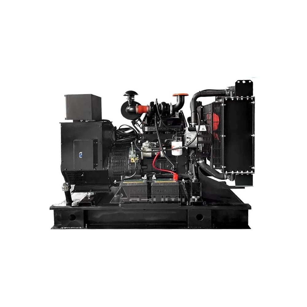 Изображение товара Дизельная электростанция Азимут 30кВт АД30С-Т400-1РМ5 профессиональноая станция