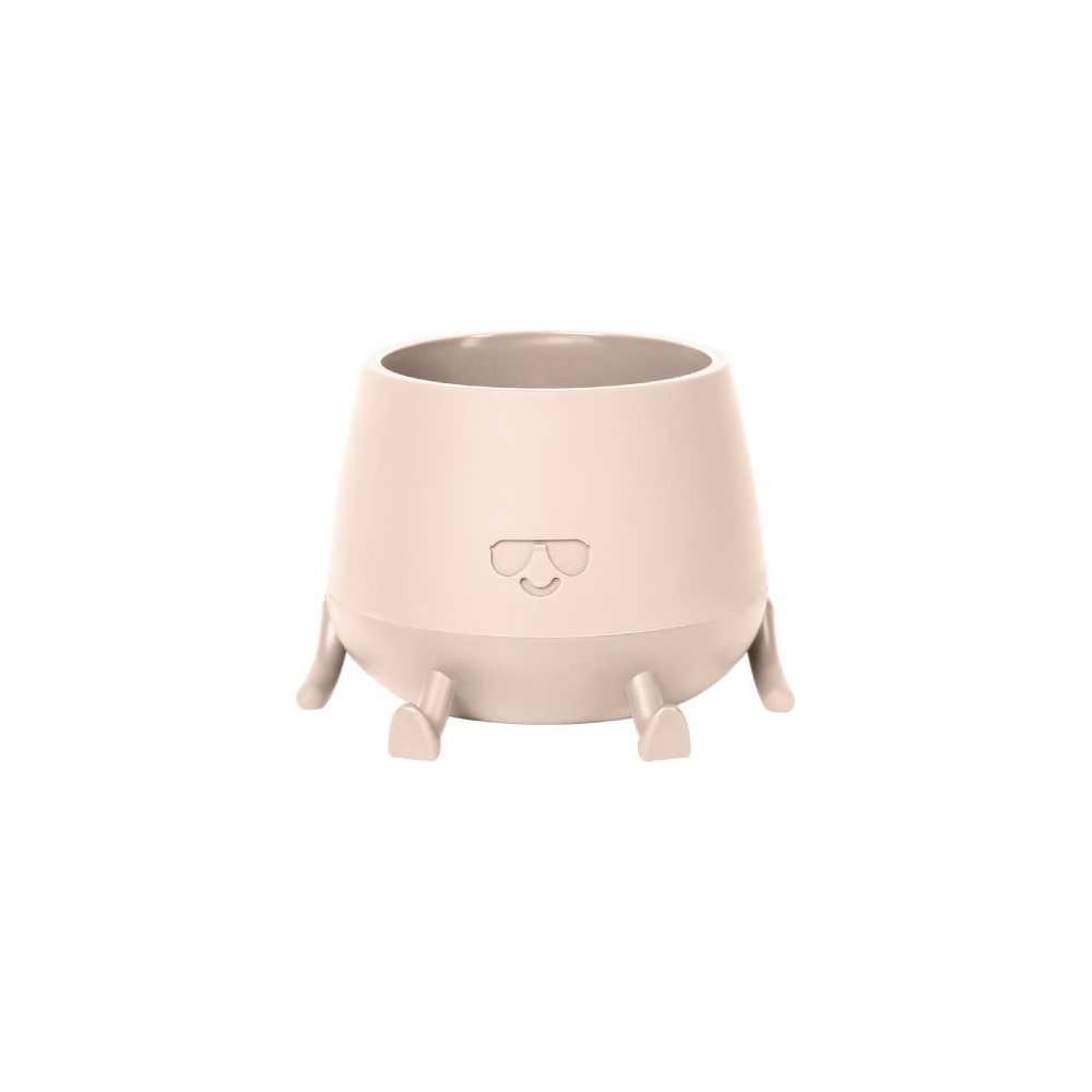 Изображение товара Кашпо bmc КШ 1852 Мистер Крутой Пудра, 11х9 см, 600мл 072597