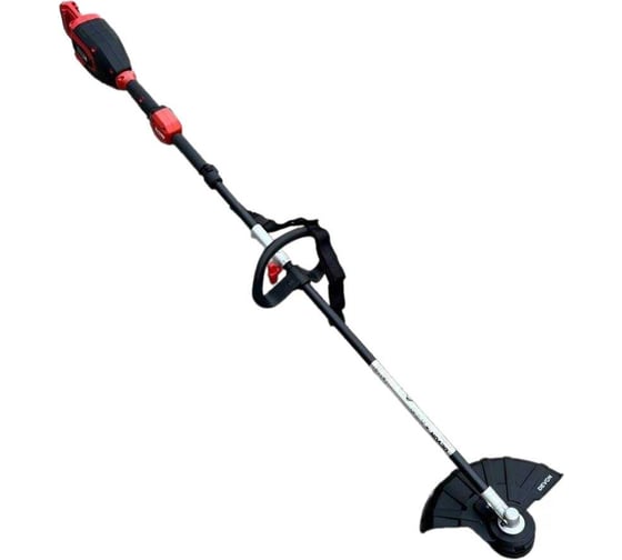 Изображение товара Аккумуляторный ручной триммер без аккумулятора и ЗУ DEVON 4823-Li-40