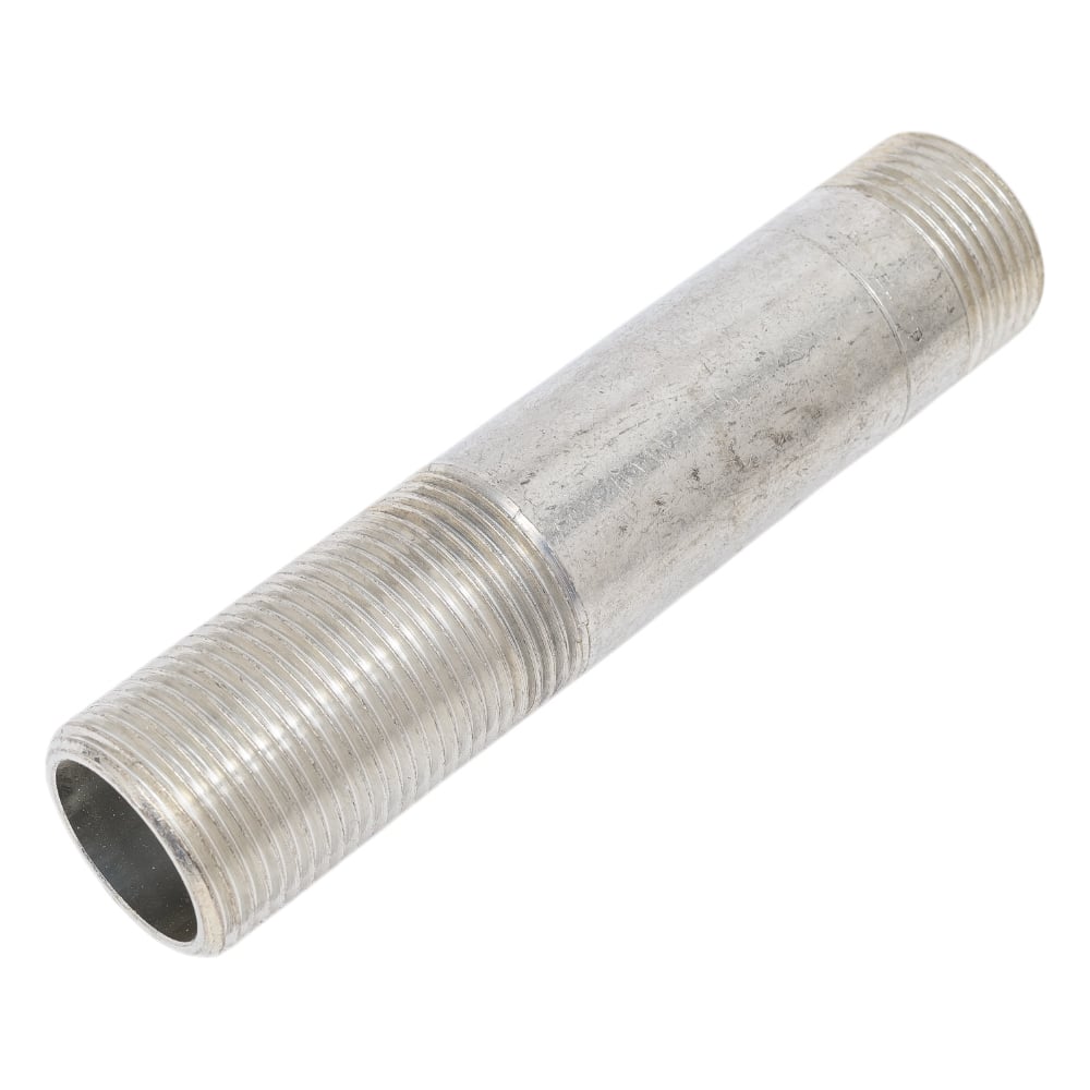 Изображение товара Прямой сгон ELSEN НН 150 мм латунь для сантехники