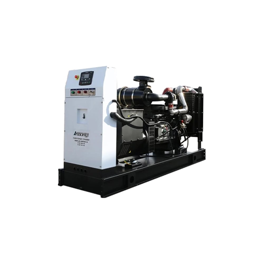 Изображение товара Дизельная электростанция АЗИМУТ 400В, 100кВт АД100С-Т400-1РМ16