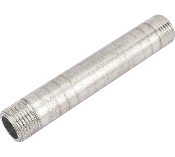 Изображение товара Удлинитель ELSEN НН, 1/2, 1/2, 120, TIN латунь EBF14.12-120T