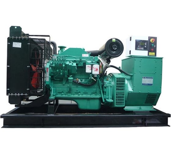Изображение товара Дизельная электростанция АЗИМУТ в шумозащитном кожухе 400В, 64кВт АД64С-Т400-1РКМ15