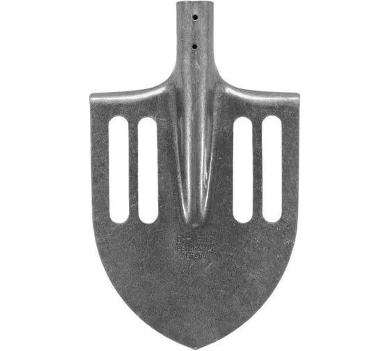 Изображение товара Лопата облегченная штыковая рельсовая Pobedit сталь КРОТ 1 8025122