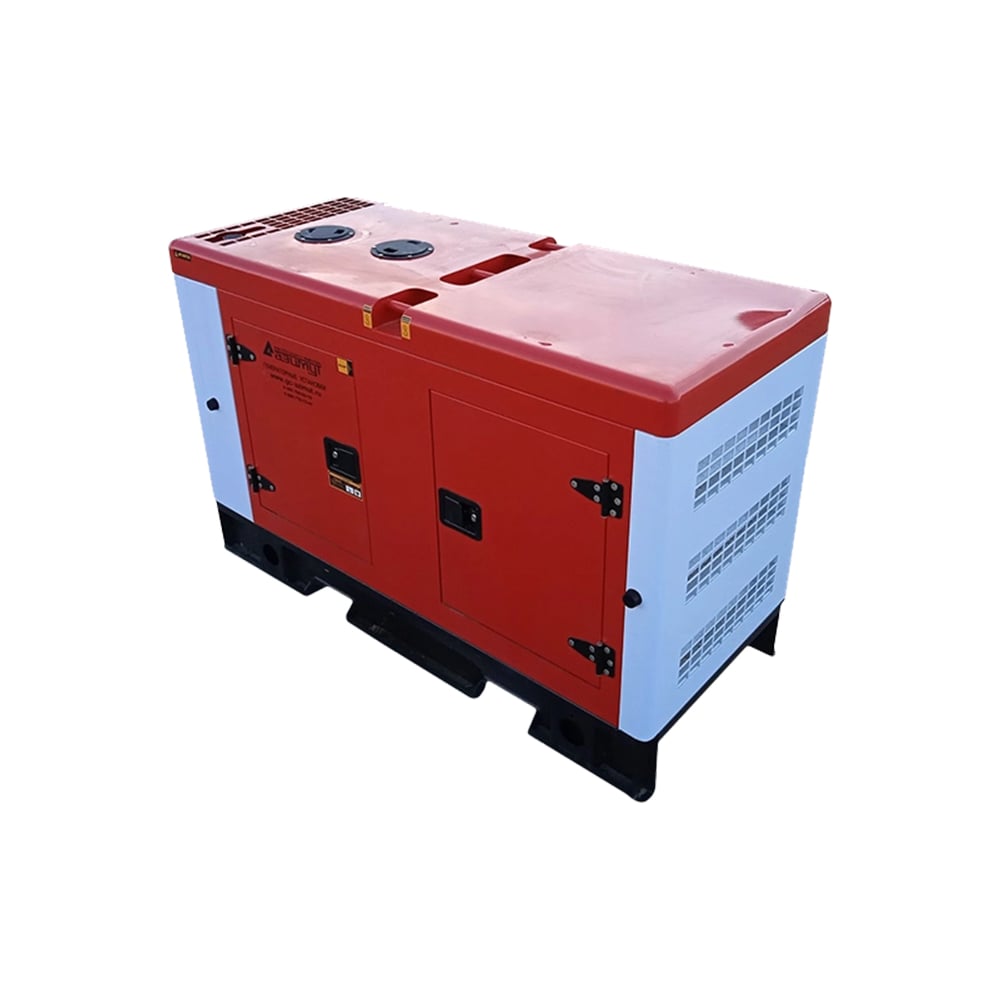 Дизельная электростанция ООО "ПК "АЗИМУТ" АД10С-230-1РКМ5