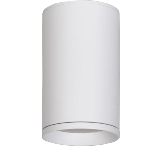 Изображение товара Светильник потолочный GLANZEN под GU10, 60х100, LF-GU10-6010-WH, белый КА-00010272