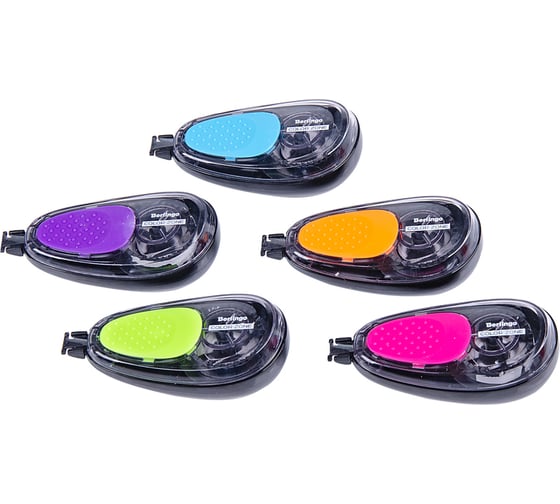 Изображение товара Корректирующая лента BERLINGO Color Zone 5 мм х 8 м Fks_08220