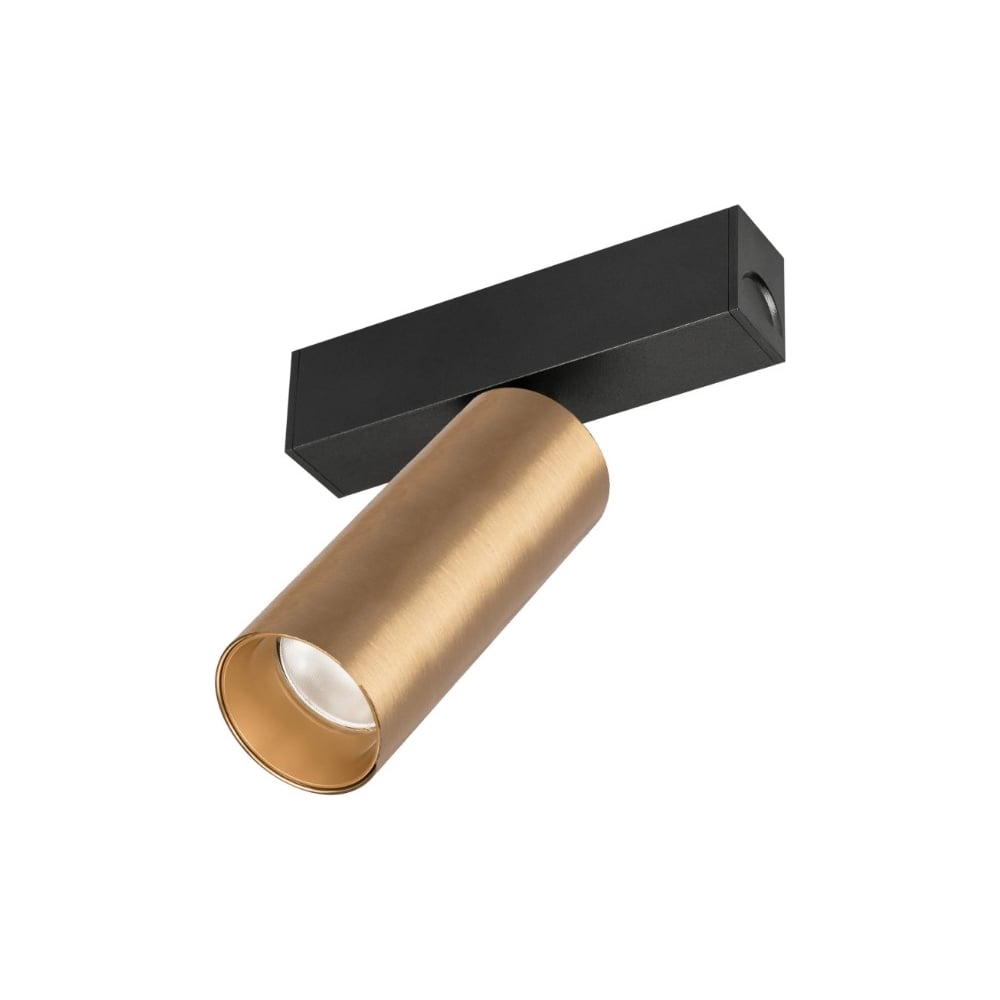 Изображение товара Светильник Arlight MAG-SPOT-25-R90-9W Warm3000 встроенные светодиоды для шинопровода