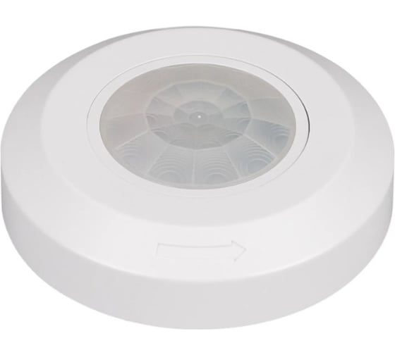 Изображение товара Датчик движения Arlight PRIME-PIR-SURFACE-R76-200W-WH 1шт 031845(1)
