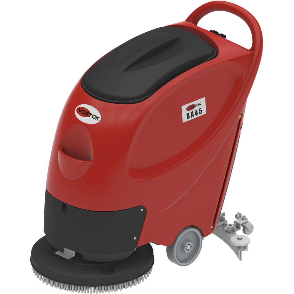 Изображение товара Поломоечная машина VOSTOK BA45 с Li-Ion аккумулятором 62 Ач и зарядным устройством