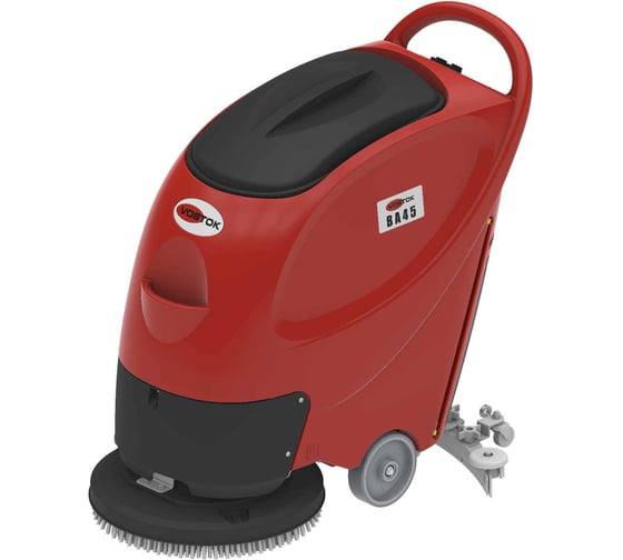 Изображение товара Батарейная поломоечная машина VOSTOK BA45 с LI-ION АКБ 62 Ач и з/у SY-BA04524L