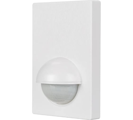 Изображение товара Датчик Arlight NAVE-PIR-UP-S120x78-300W-WH 1шт 027871(1)