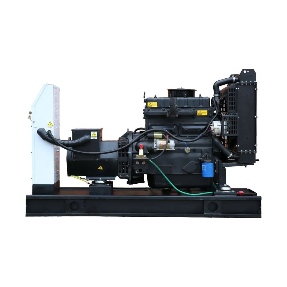 Изображение товара Дизельная электростанция Azimut АД16С-Т400-1РМ12, 16 кВт, открытая, стационарная