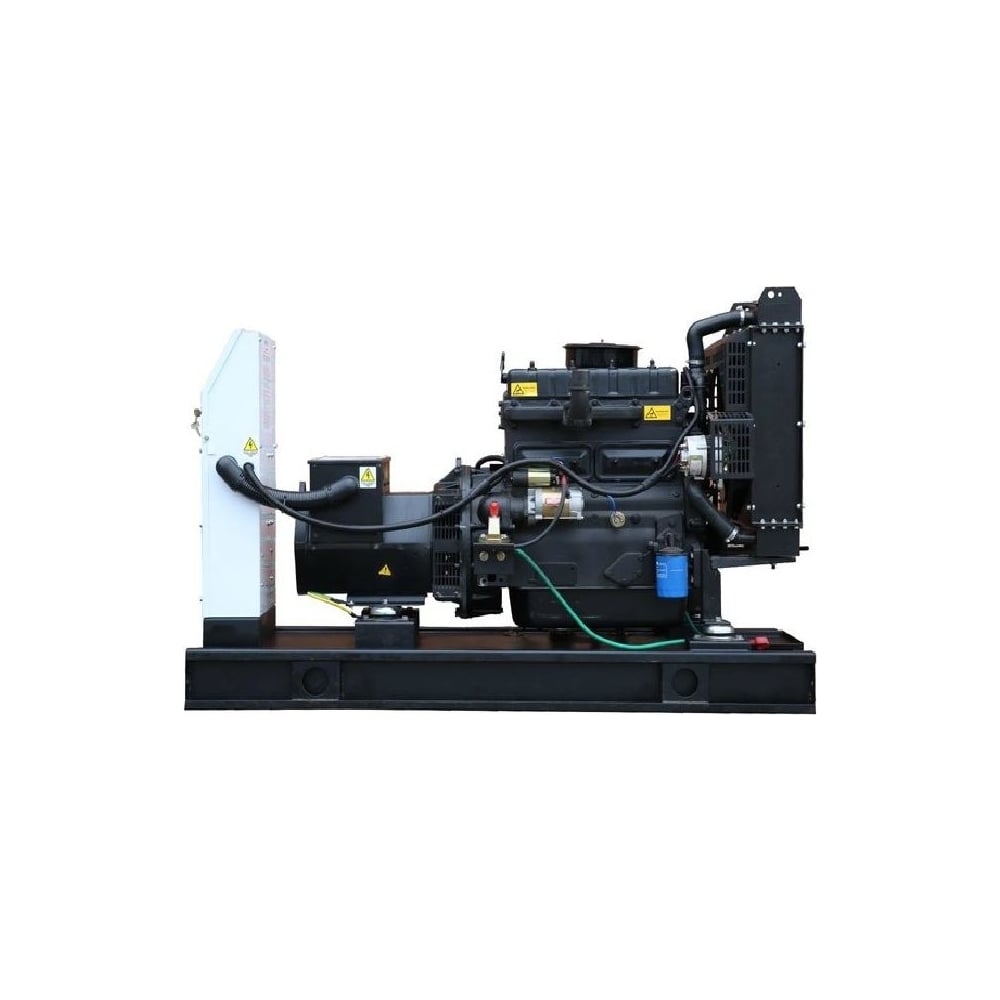 Изображение товара Дизельная электростанция Azimut АД20С-Т400-1РМ12, 20 кВт, стационарная