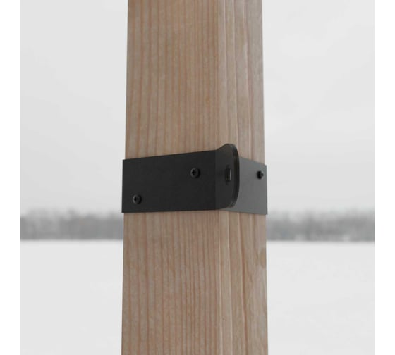 Изображение товара Крепежный кронштейн (коннектор ) для беседок и пергол АрсеналЪ 4 шт. ARSENAL PERGOLA модель AR75112Г957-06