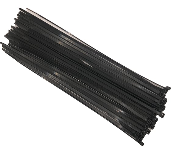 Изображение товара Стяжки (хомуты) кабельные ООО "ОПТИКОМ ЭЛЕКТРИК" 300x4,8 мм, 50 шт. 3284.0409.0