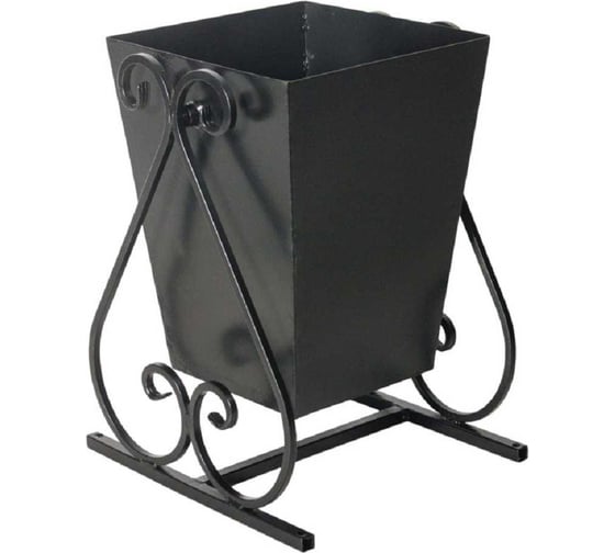 Изображение товара Урна уличная металлическая ООО Маркет №7 МК5104