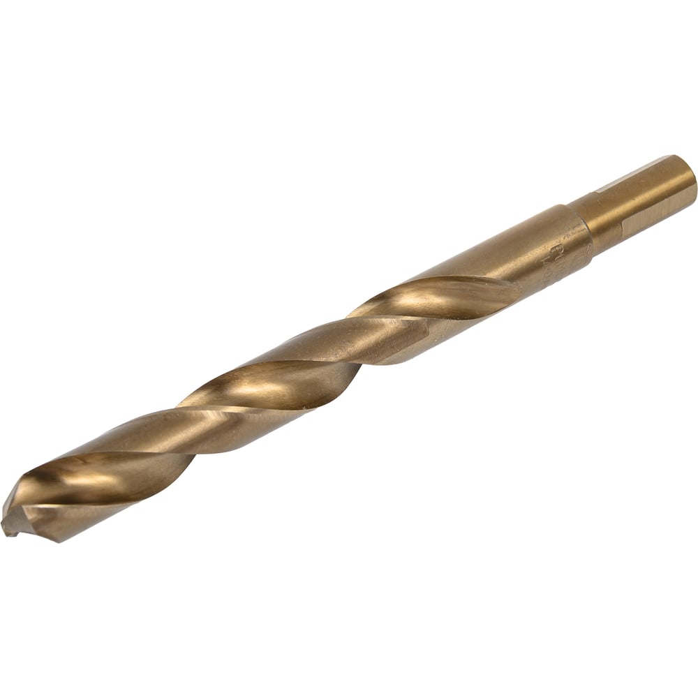 Изображение товара Сверло по металлу RENNBOHR COBALT PROM 14 мм 160 мм комплект 5 шт