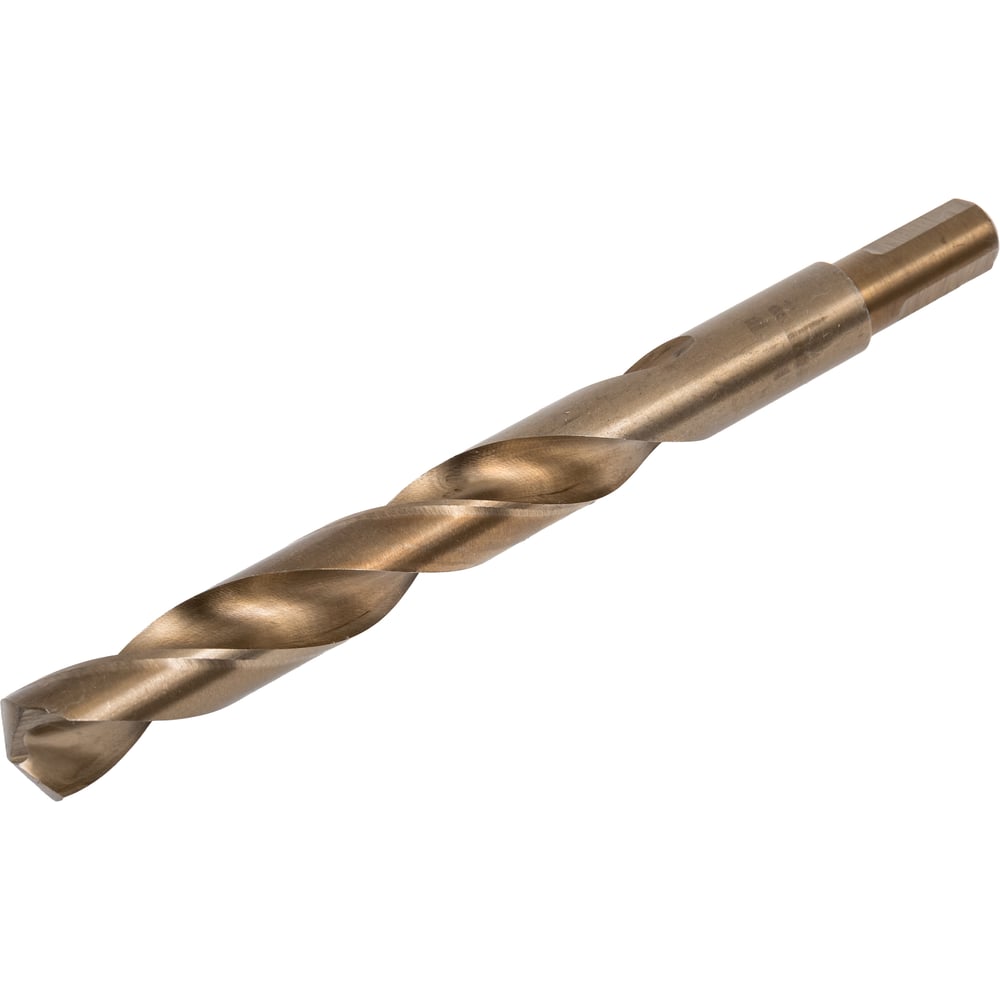 Изображение товара Сверло по металлу RENNBOHR COBALT PROM 3-х гр. хвост, 16.0x178 мм, хв-к 12 мм, HSS-Co, Р6М5К5, 5 шт/уп 671160