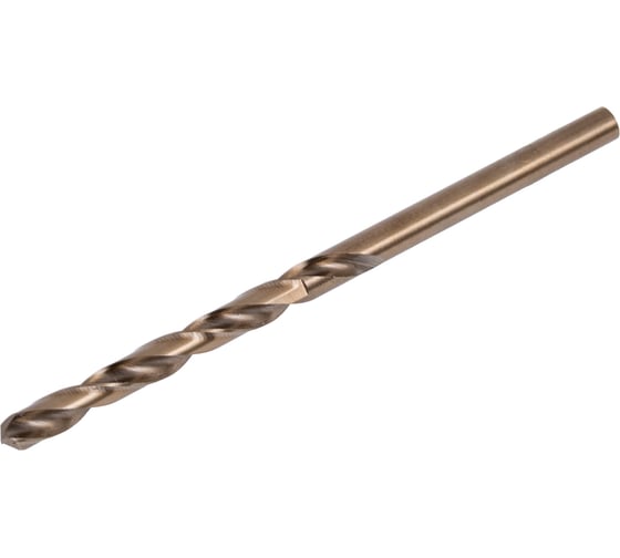 Изображение товара Сверло по металлу RENNBOHR COBALT PROM 4.0x75 мм, HSS-Co, Р6М5К5, 20 шт/уп 671040