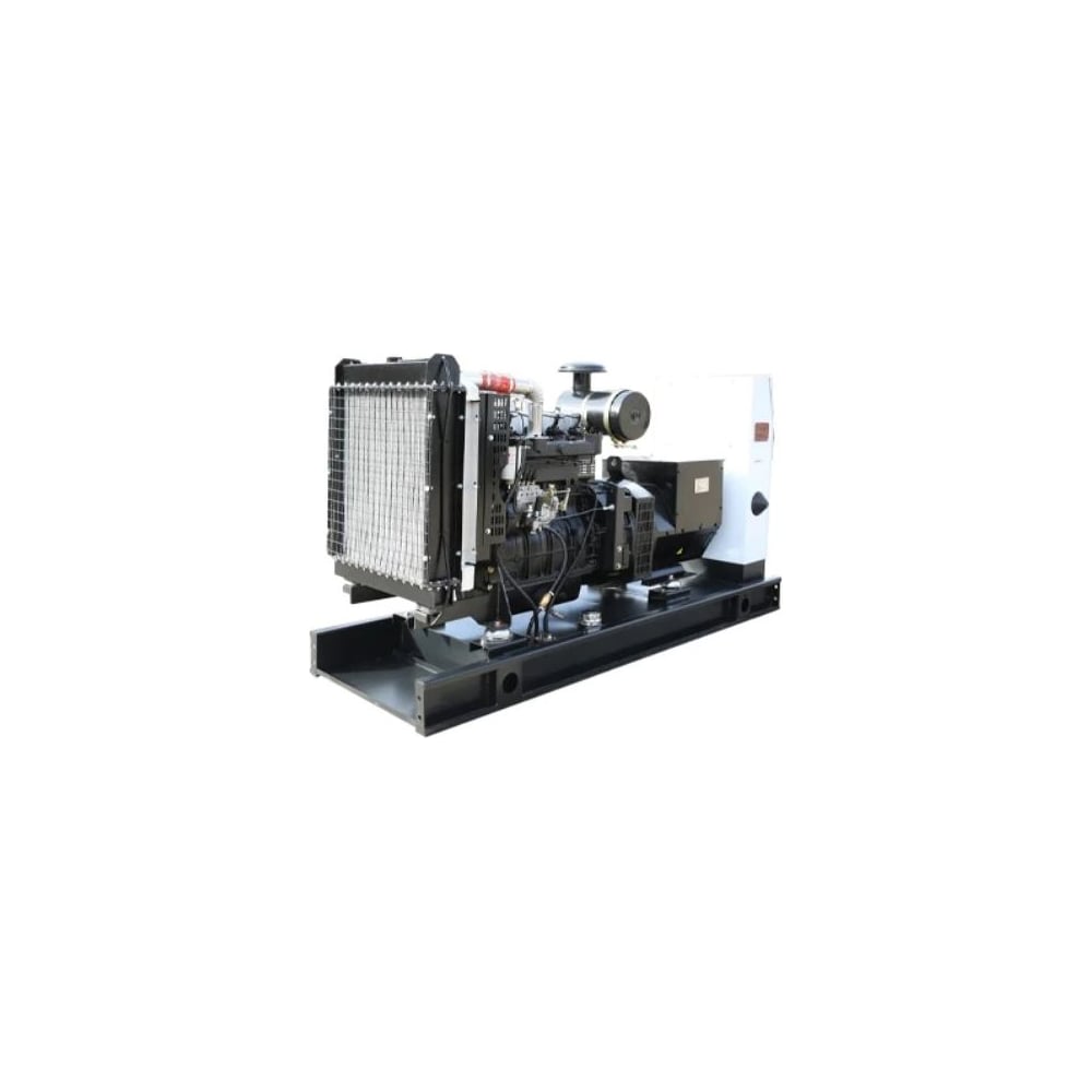 Изображение товара Дизельная электростанция ООО ПК АЗИМУТ 50 кВт с автоматическим запуском и дисплеем