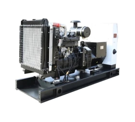 Изображение товара Дизельная электростанция ООО "ПК "АЗИМУТ" Азимут открытая на раме, 400В, 50кВт АД50С-Т400-2РМ16