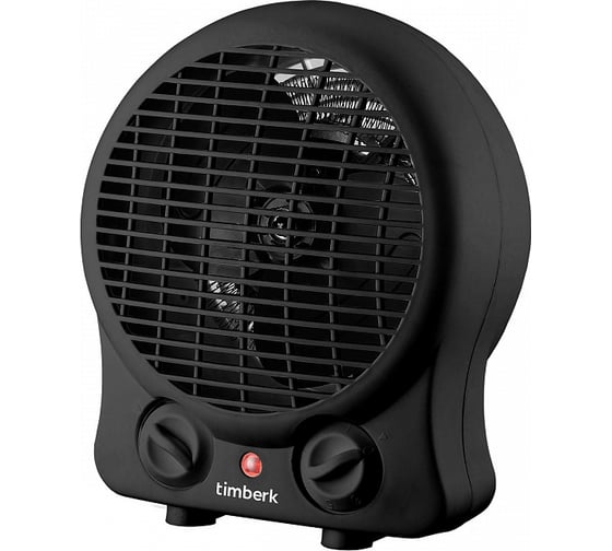 Изображение товара Настольный тепловентилятор Timberk T-FH2-B10S-B