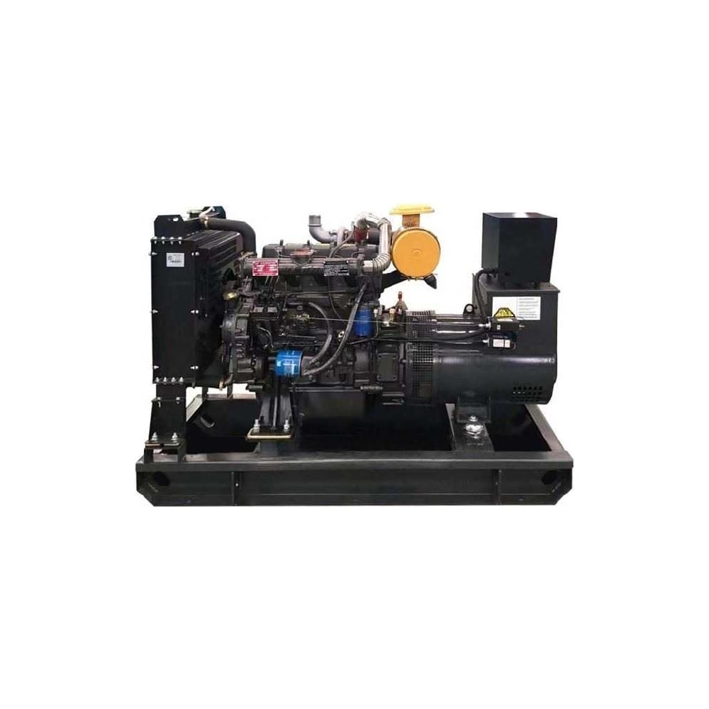 Изображение товара Дизельная электростанция ПК АЗИМУТ 24 кВт АД24С-Т400-1РМ7