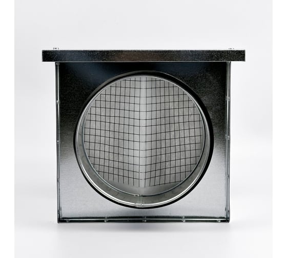 Изображение товара Фильтр вентиляционный в комплекте с фильтрующей вставкой KRAFTAIR ФЛК-250