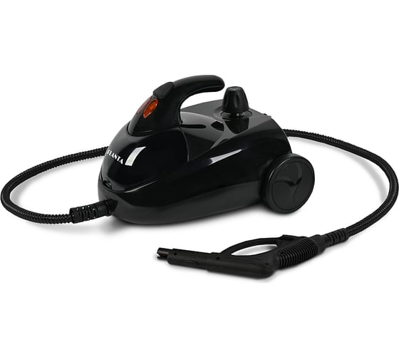 Изображение товара Пароочиститель и паровая швабра 2 в 1 PLANTA, 6 насадок PL-SM04