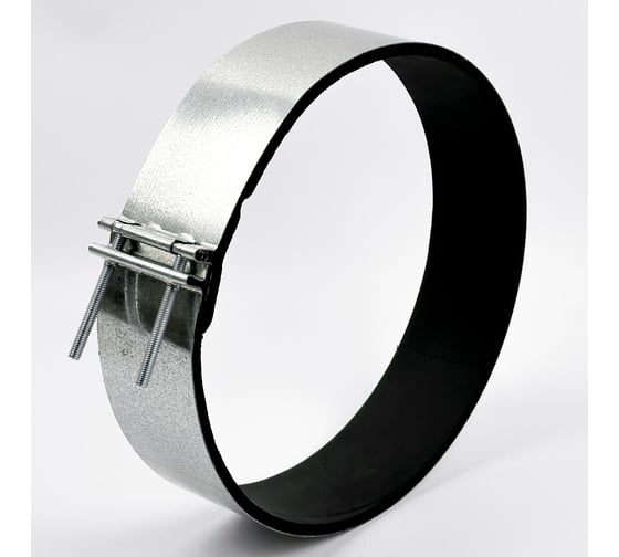 Изображение товара Хомут быстросъёмный для вентиляционных каналов KRAFTAIR 315мм МК-315