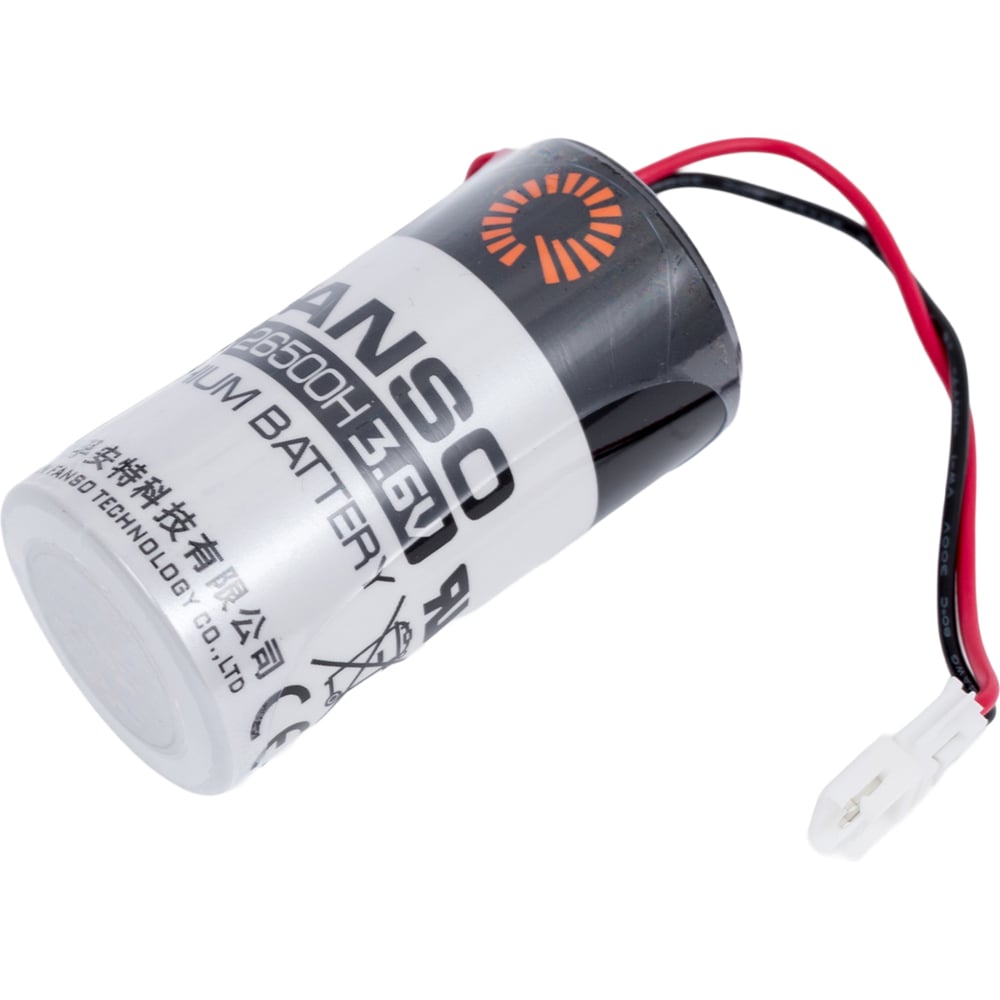 Изображение товара Батареи тионил-хлоридные FANSO (Li-SOCl2) ER26500H-LD/EHR-02 2559475