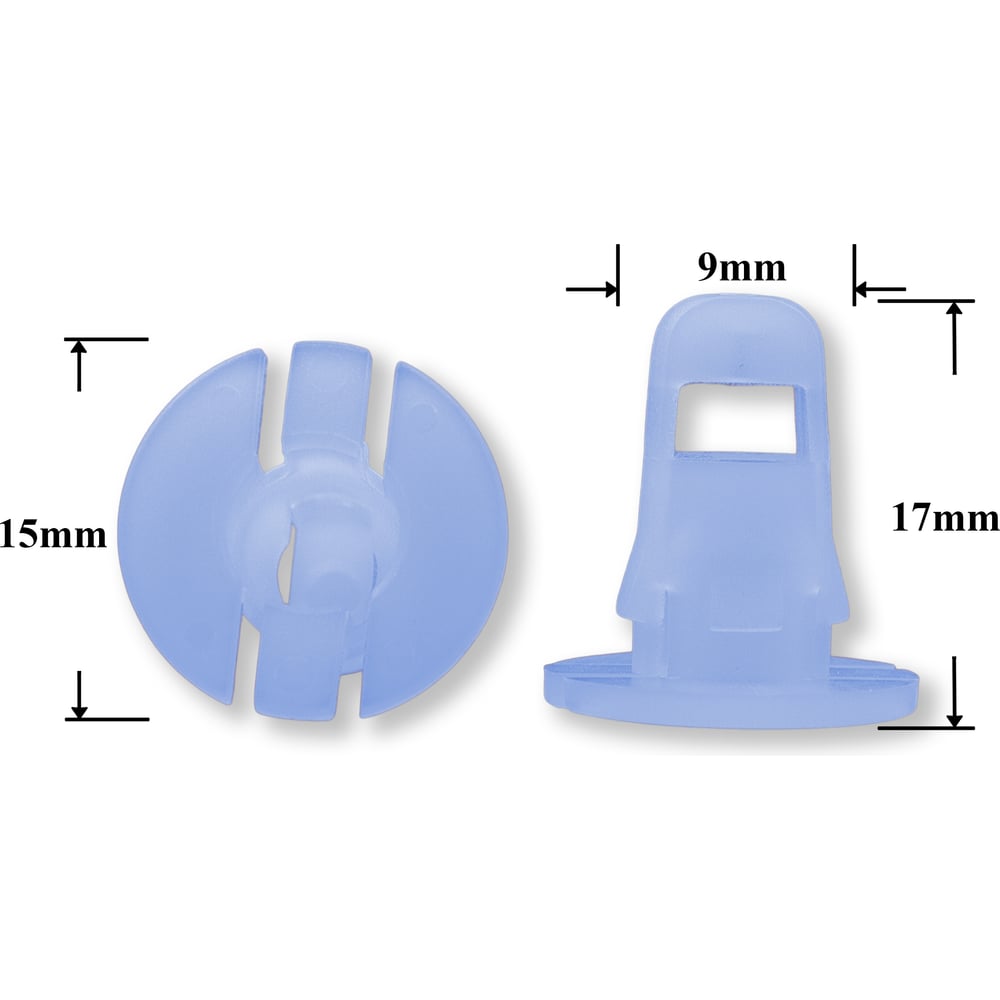 Изображение товара Автокрепеж КрепАвто для Infiniti Nissan 10 шт 76848ED000